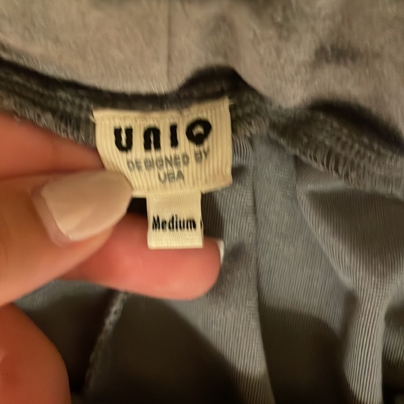 Velvet Pearl Joggers - Picture 2 of 3